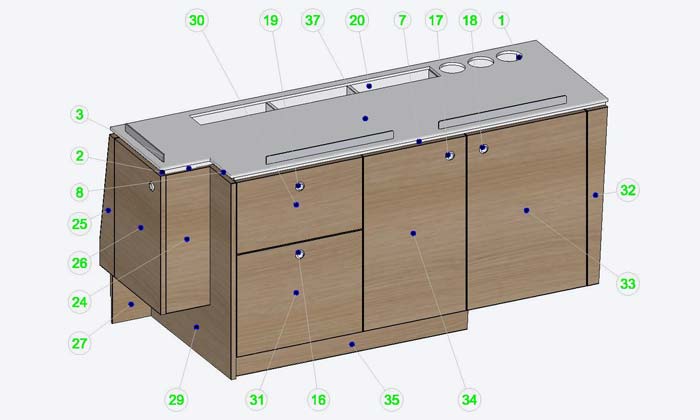 Bureau d'études intégré